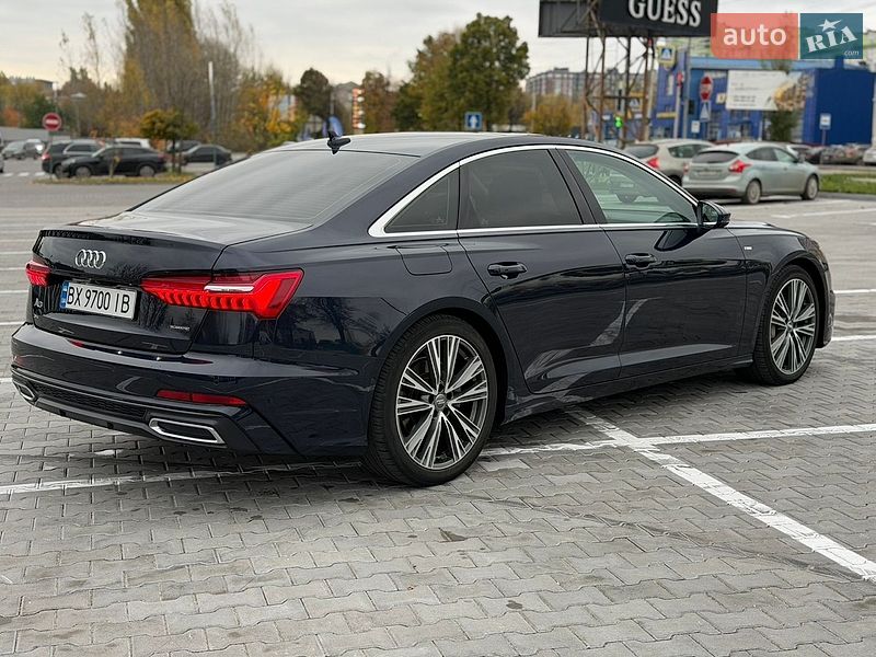 Седан Audi A6 2020 в Хмельницком