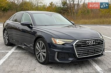 Седан Audi A6 2020 в Хмельницком