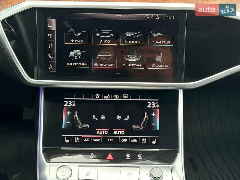Седан Audi A6 2020 в Хмельницком
