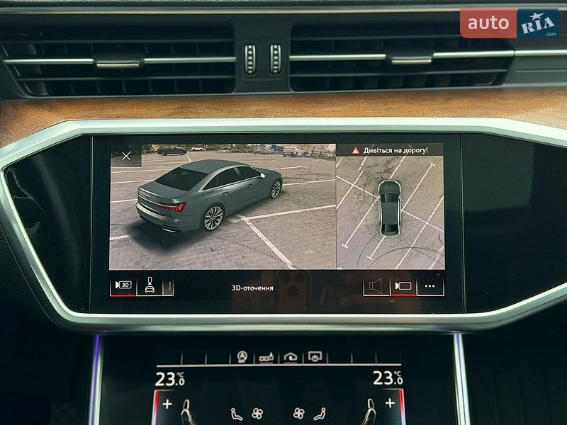 Седан Audi A6 2020 в Хмельницком