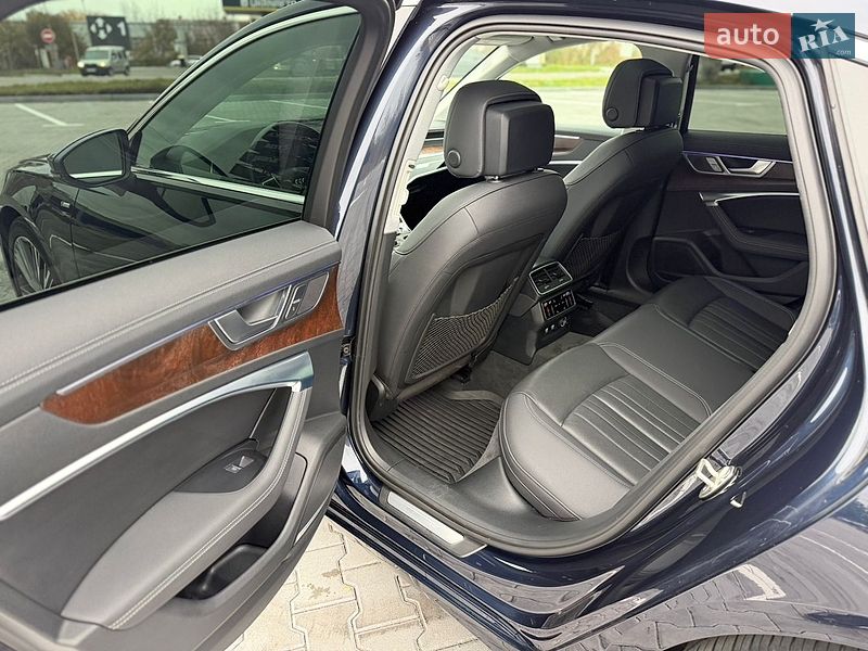Седан Audi A6 2020 в Хмельницком