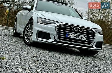 Седан Audi A6 2019 в Дрогобичі фото 2 Седан Audi A6 2019 в Дрогобичі
