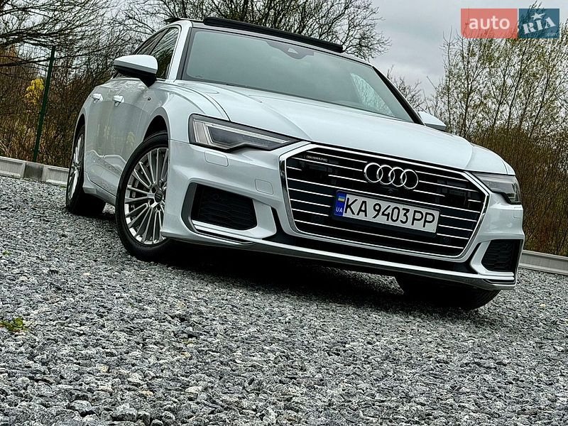 Седан Audi A6 2019 в Дрогобичі фото 2 Седан Audi A6 2019 в Дрогобичі