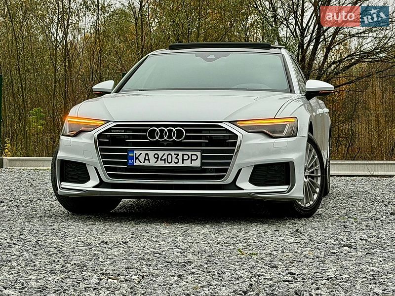 Седан Audi A6 2019 в Дрогобичі фото 3 Седан Audi A6 2019 в Дрогобичі