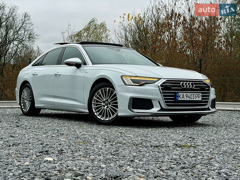 Седан Audi A6 2019 в Дрогобичі фото 13 Седан Audi A6 2019 в Дрогобичі