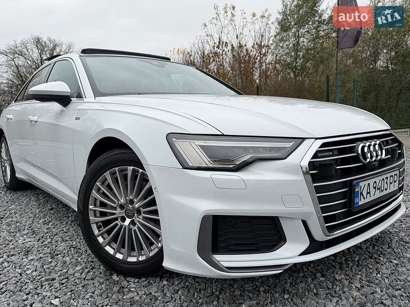 Седан Audi A6 2019 в Дрогобичі фото 15 Седан Audi A6 2019 в Дрогобичі