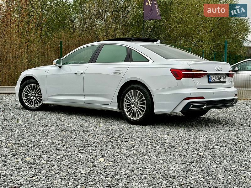 Седан Audi A6 2019 в Дрогобичі фото 18 Седан Audi A6 2019 в Дрогобичі
