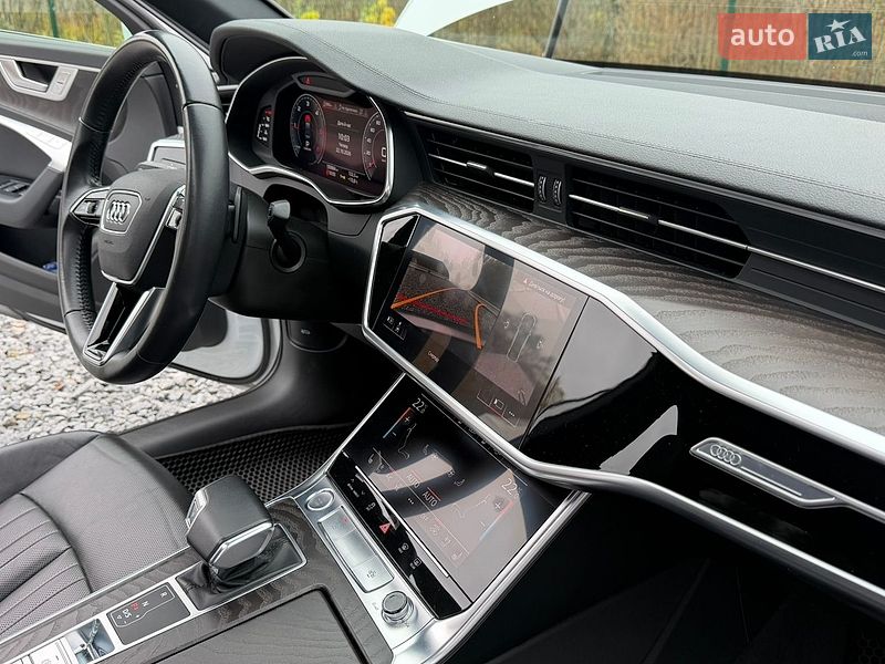 Седан Audi A6 2019 в Дрогобичі фото 46 Седан Audi A6 2019 в Дрогобичі