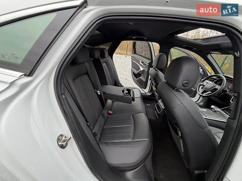 Седан Audi A6 2019 в Дрогобичі фото 50 Седан Audi A6 2019 в Дрогобичі