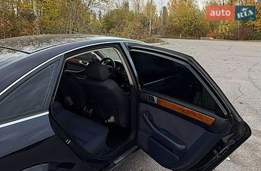 Седан Audi A6 1998 в Чернигове