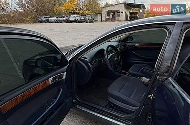 Седан Audi A6 1998 в Чернигове