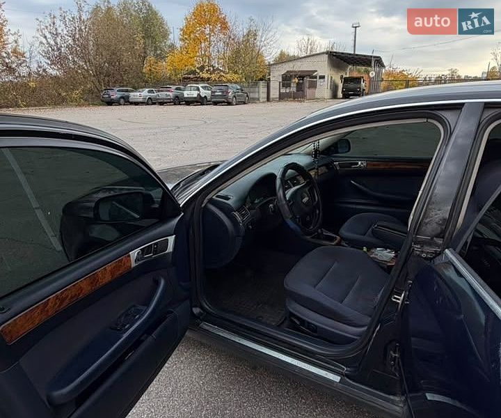 Седан Audi A6 1998 в Чернигове