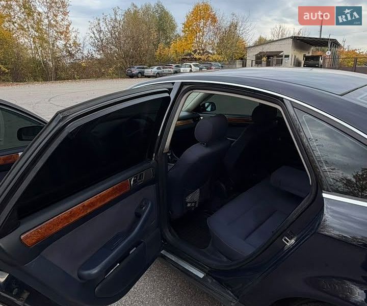 Седан Audi A6 1998 в Чернигове