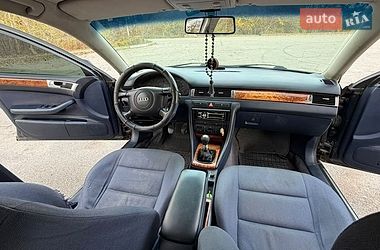 Седан Audi A6 1998 в Чернигове
