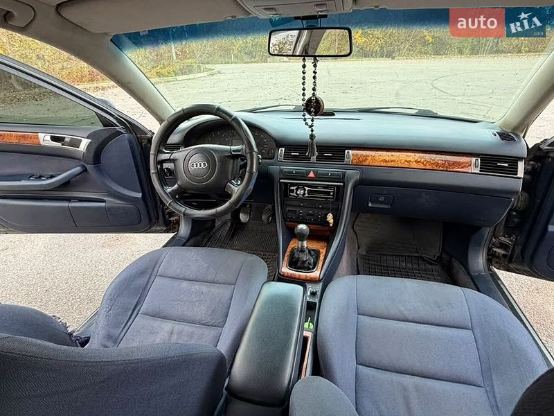 Седан Audi A6 1998 в Чернигове