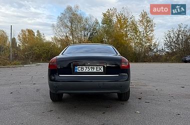 Седан Audi A6 1998 в Чернигове