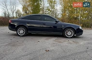 Седан Audi A6 1998 в Чернигове