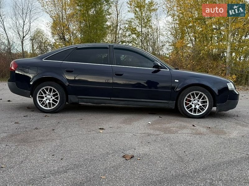 Седан Audi A6 1998 в Чернигове