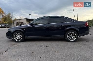 Седан Audi A6 1998 в Чернигове