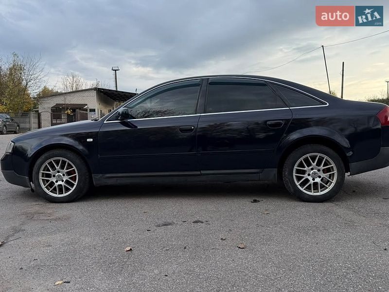 Седан Audi A6 1998 в Чернигове