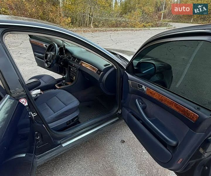 Седан Audi A6 1998 в Чернигове