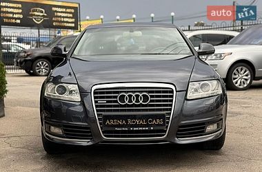 Седан Audi A6 2009 в Харькове