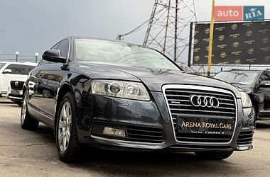 Седан Audi A6 2009 в Харькове