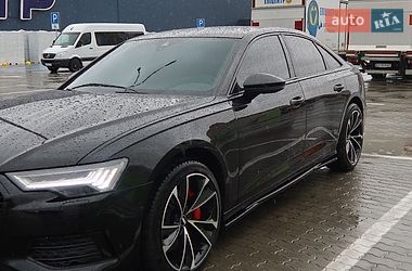 Седан Audi A6 2019 в Івано-Франківську