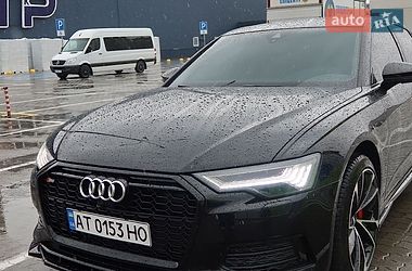 Седан Audi A6 2019 в Івано-Франківську