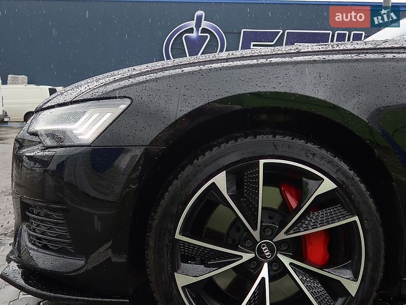 Седан Audi A6 2019 в Івано-Франківську
