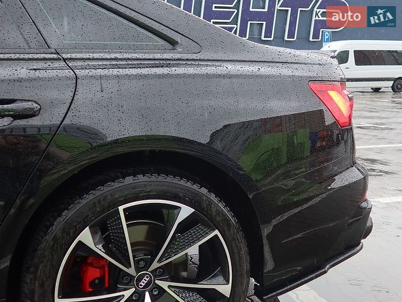 Седан Audi A6 2019 в Івано-Франківську