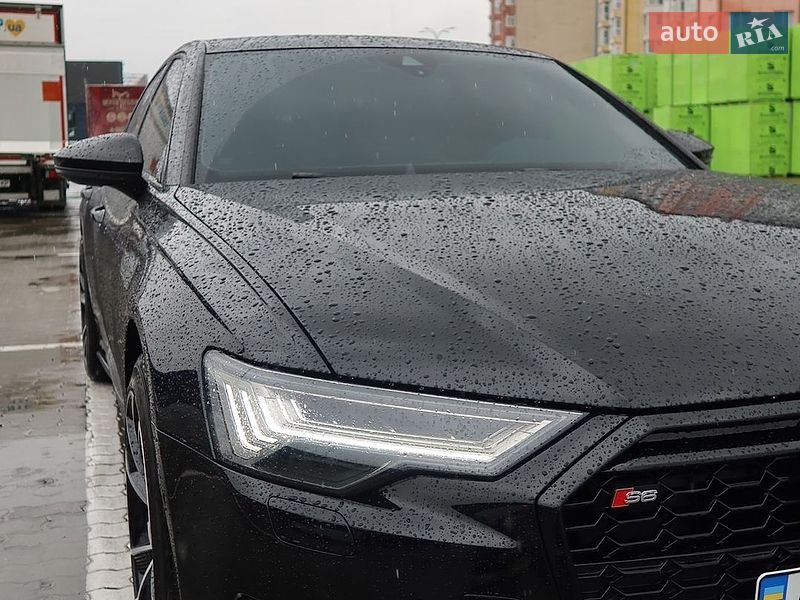 Седан Audi A6 2019 в Івано-Франківську