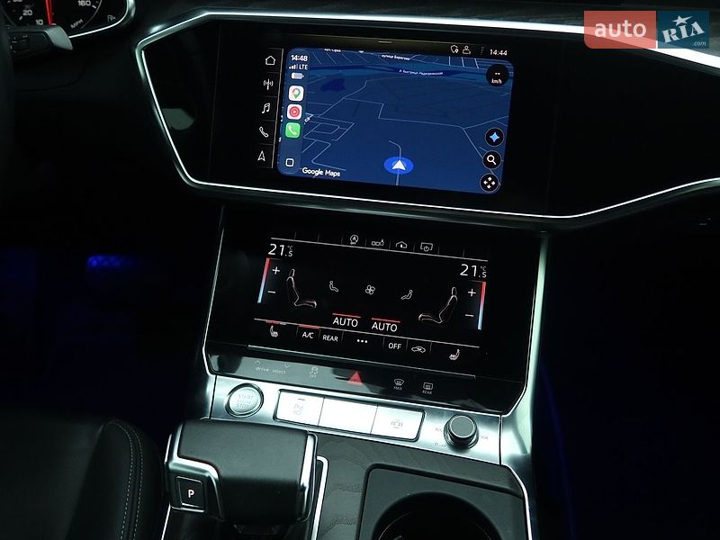 Седан Audi A6 2019 в Івано-Франківську