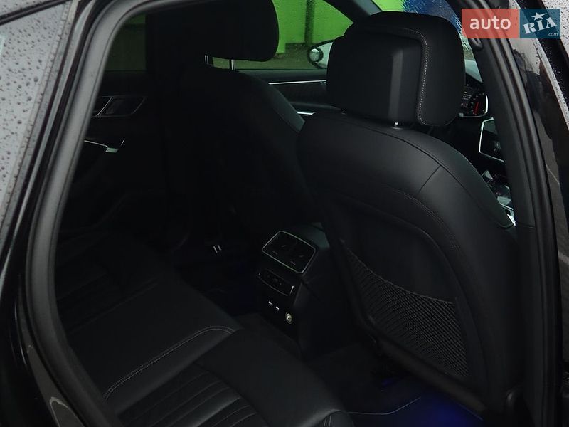 Седан Audi A6 2019 в Івано-Франківську