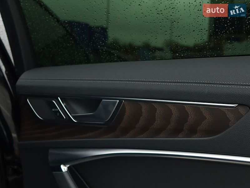 Седан Audi A6 2019 в Івано-Франківську