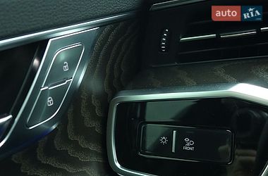 Седан Audi A6 2019 в Івано-Франківську