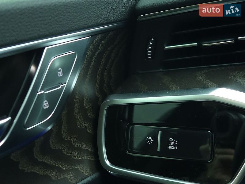 Седан Audi A6 2019 в Івано-Франківську