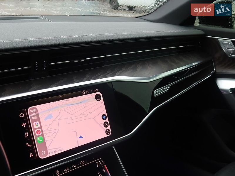 Седан Audi A6 2019 в Івано-Франківську