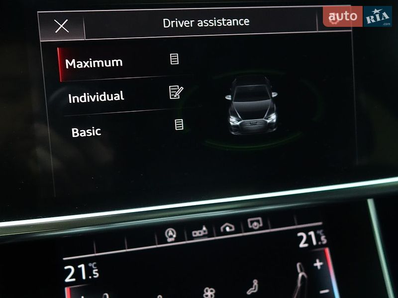 Седан Audi A6 2019 в Івано-Франківську