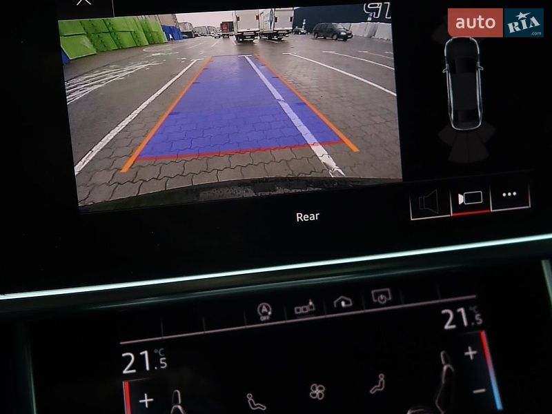 Седан Audi A6 2019 в Івано-Франківську
