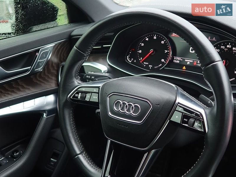 Седан Audi A6 2019 в Івано-Франківську