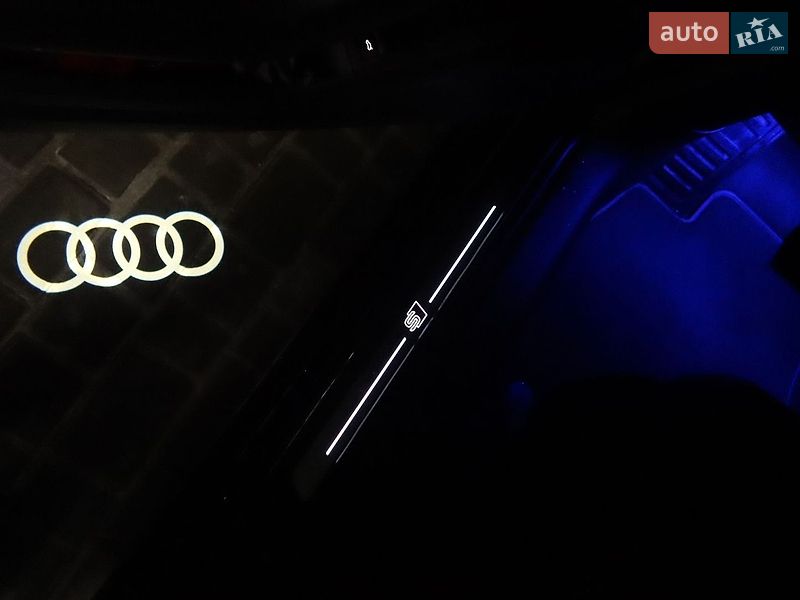 Седан Audi A6 2019 в Івано-Франківську