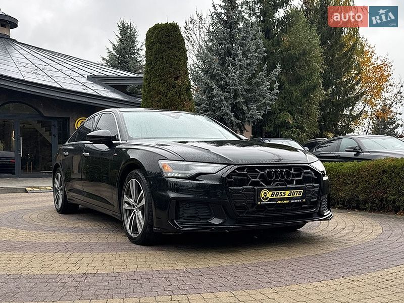 Audi A6 2018