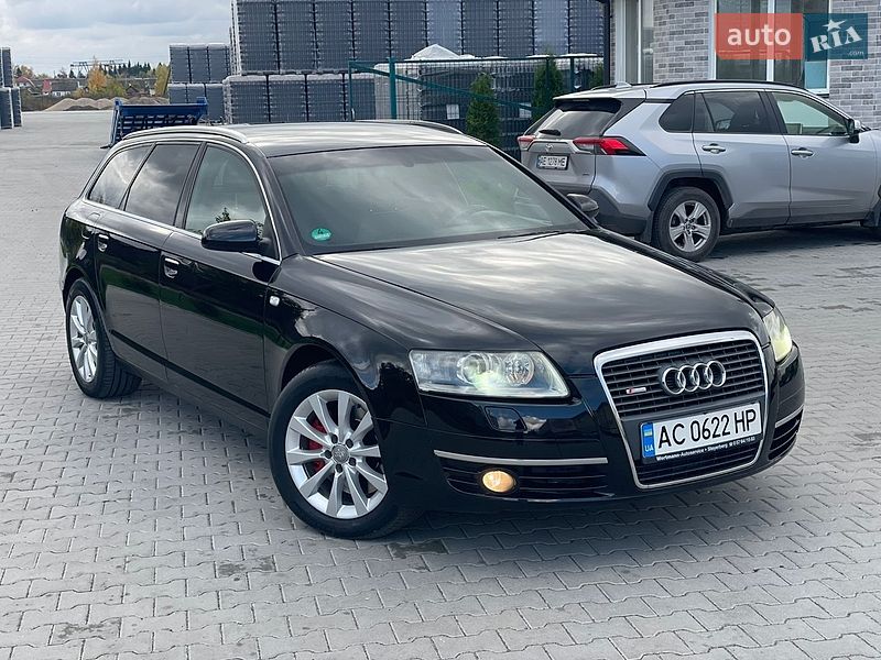 Audi A6 2007