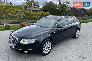 Універсал Audi A6 2007 в Рокитному фото 8 Універсал Audi A6 2007 в Рокитному