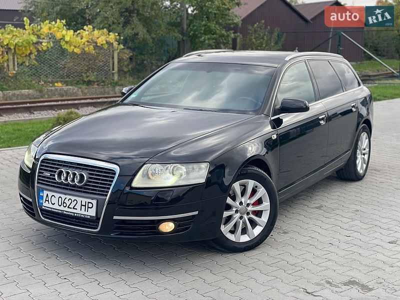 Універсал Audi A6 2007 в Рокитному фото 12 Універсал Audi A6 2007 в Рокитному