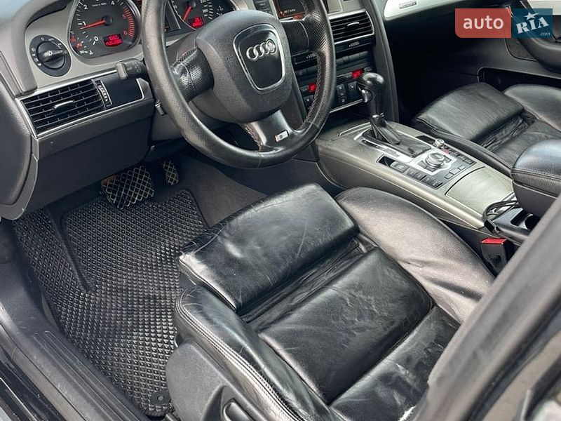 Універсал Audi A6 2007 в Рокитному фото 14 Універсал Audi A6 2007 в Рокитному