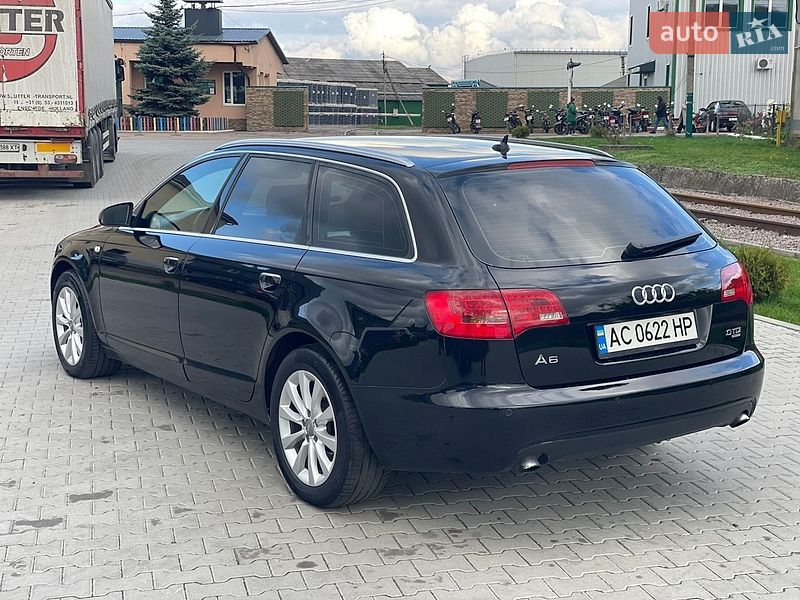 Універсал Audi A6 2007 в Рокитному фото 11 Універсал Audi A6 2007 в Рокитному