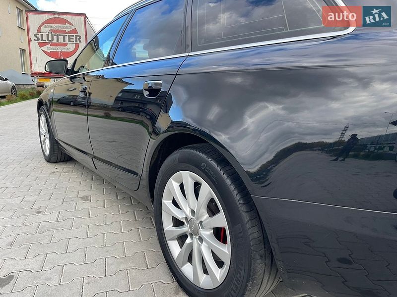 Універсал Audi A6 2007 в Рокитному фото 20 Універсал Audi A6 2007 в Рокитному