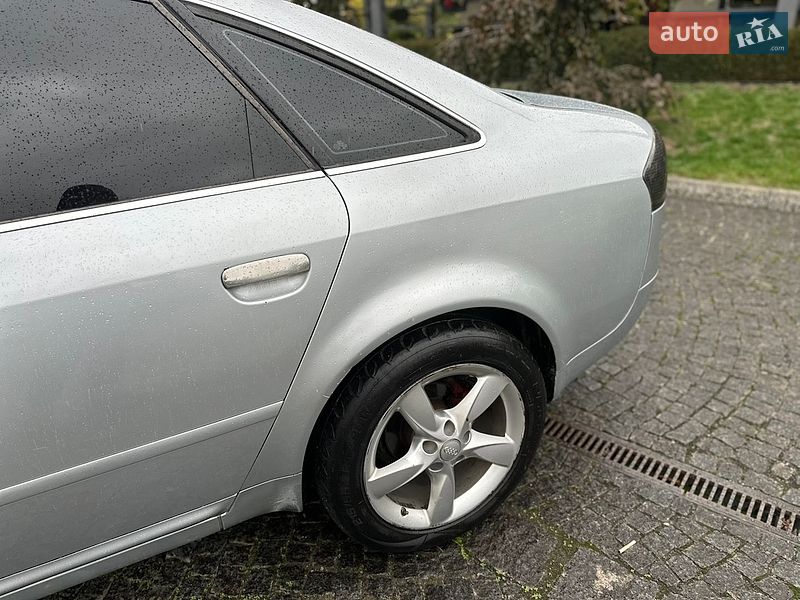 Седан Audi A6 1998 в Жовкве